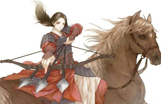 史上最惨"花木兰",女扮男装去从军,没多久怀孕还被抛弃!