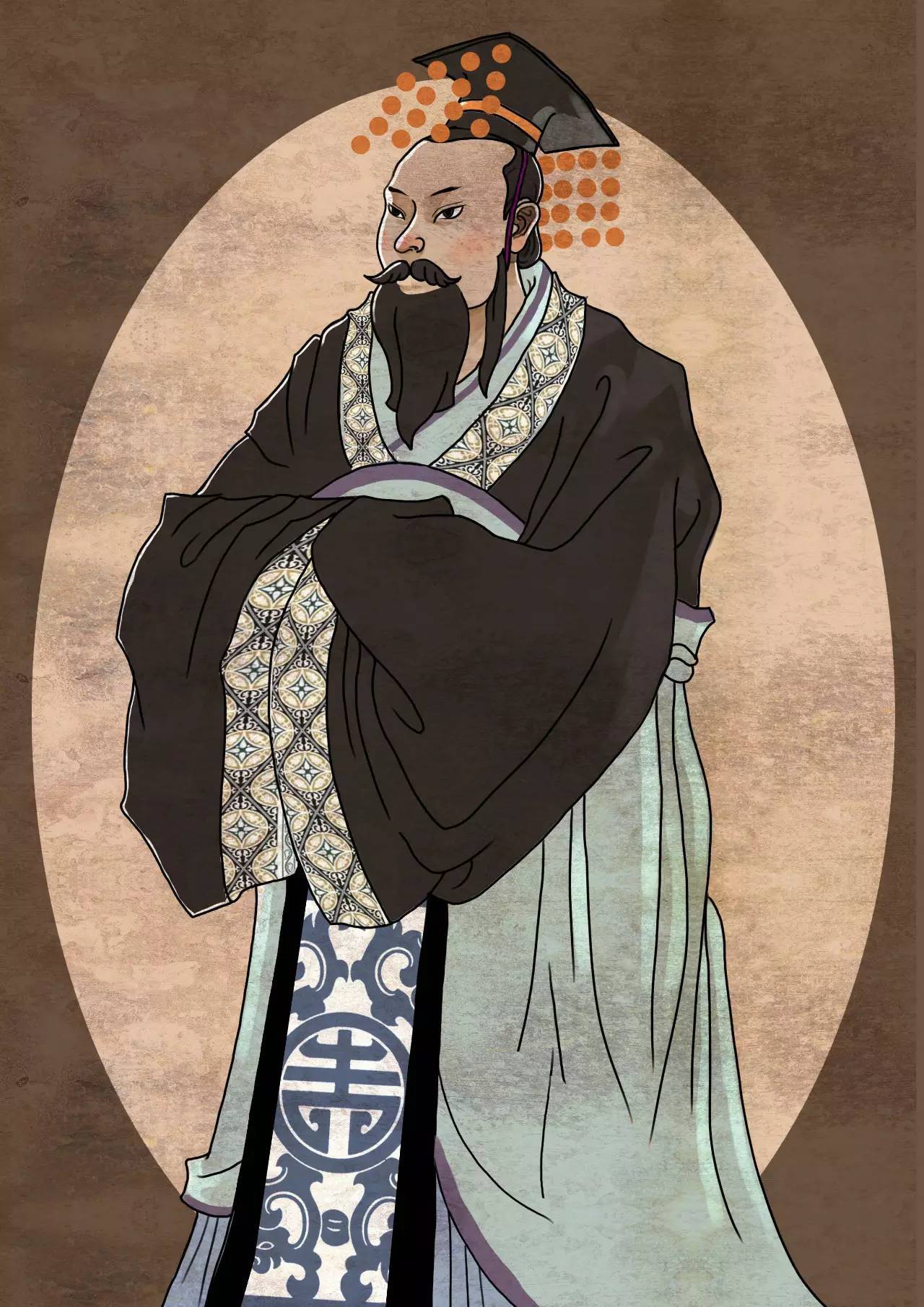 商鞅的结局——西鄙之战诱捕公子卬,击溃魏军,孝公死后遭受车裂