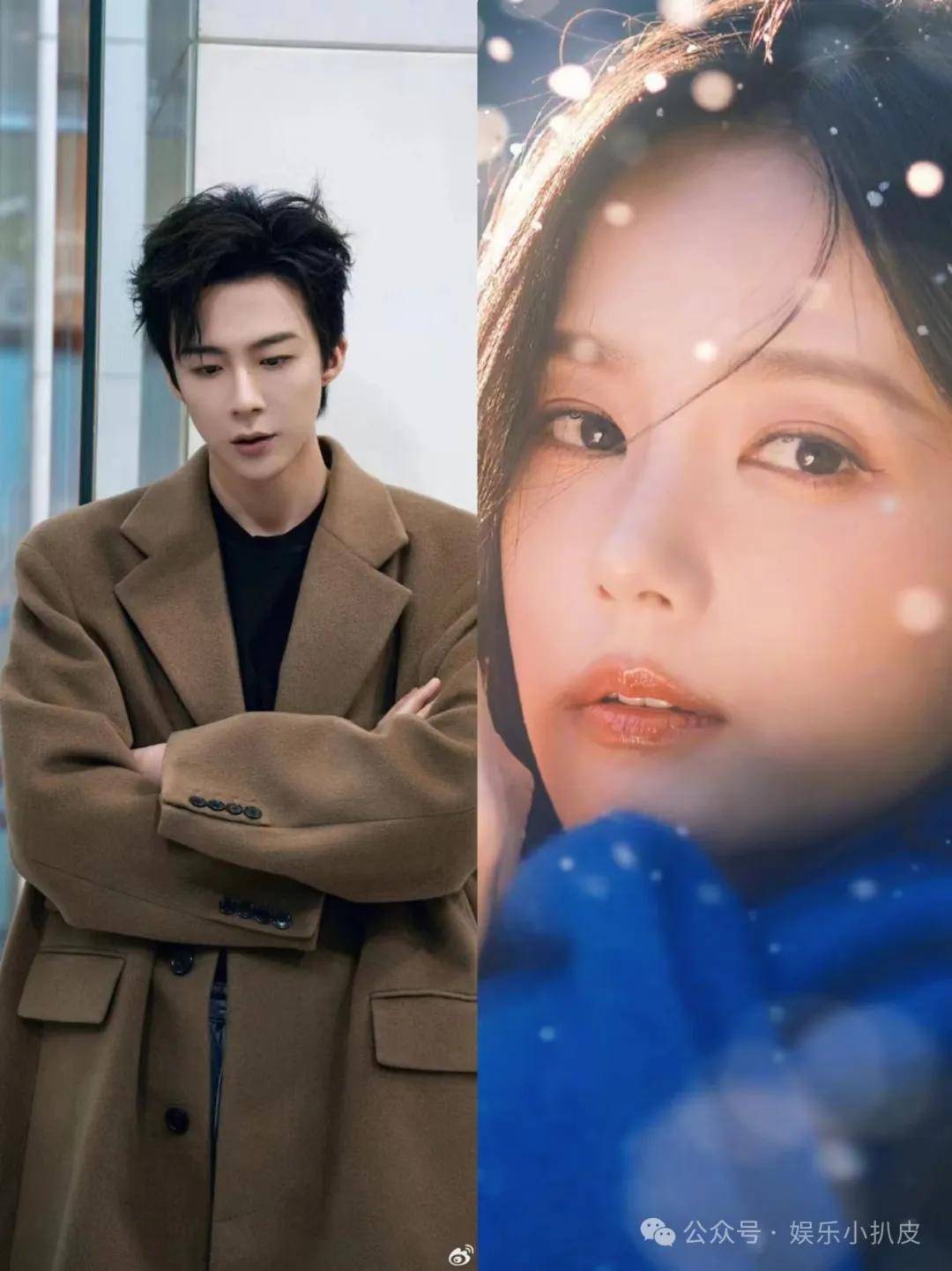 曾经凹陷的面容让她在演员综艺节目中遭到几个导演的吐槽,一气之下,她