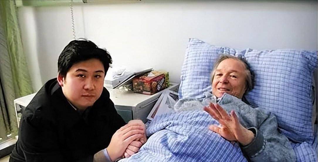 "4,温暖的人让社会更美好就这样,汉斯选择了留在中国,宋杨平时对他
