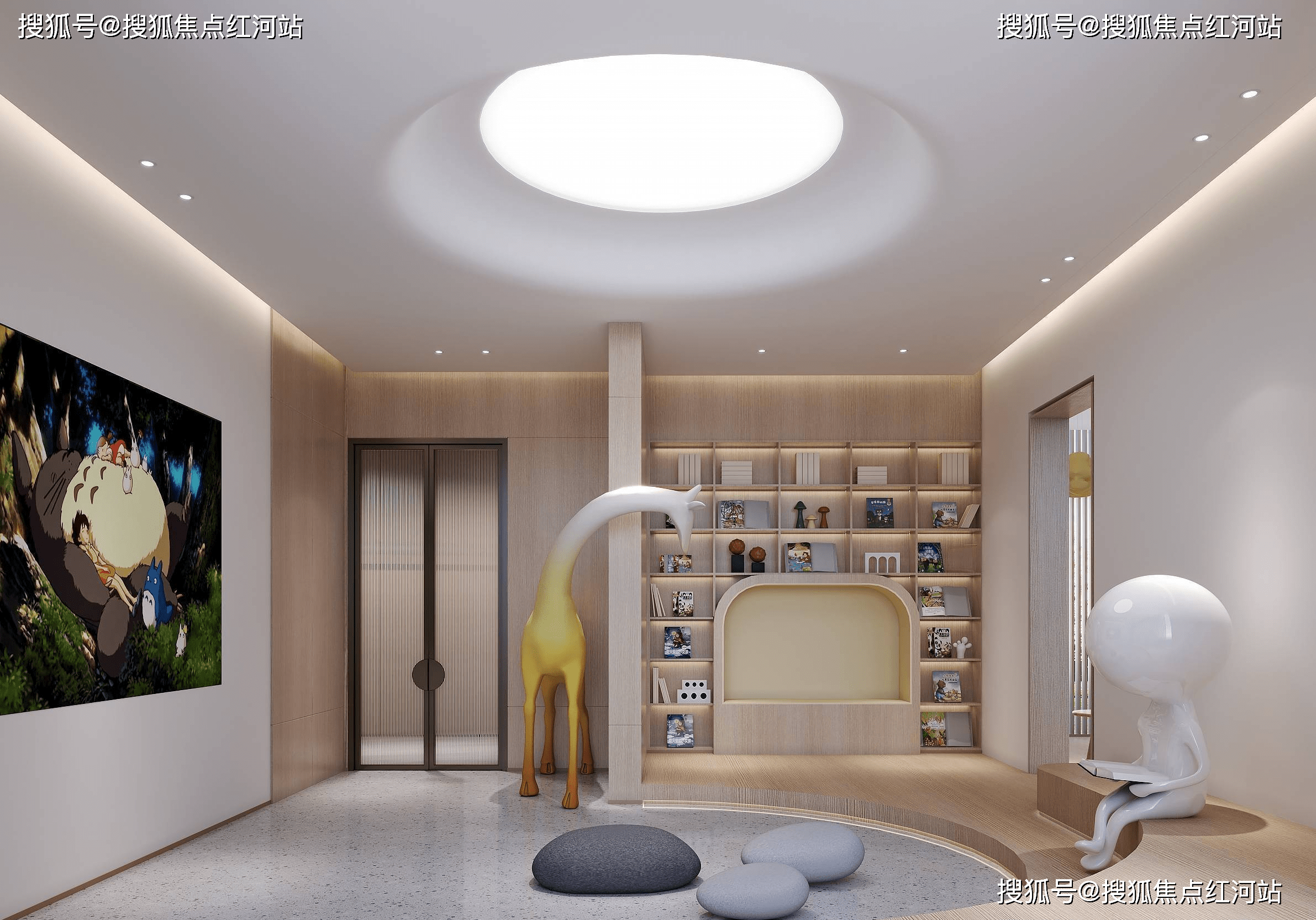 臻配五点半学堂/儿童活动,休闲会客/健身运动,休闲棋牌,社区大堂书吧