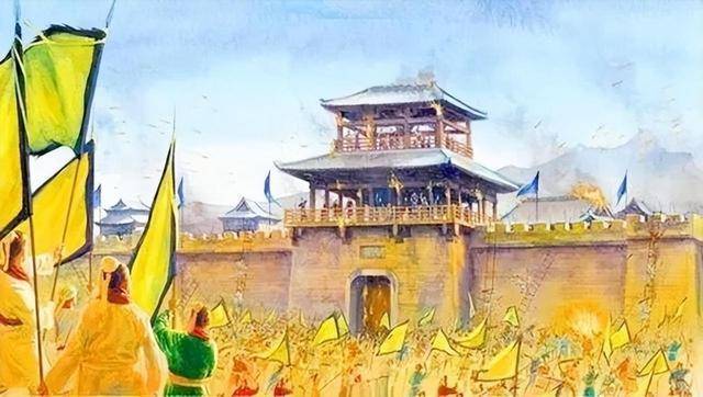 黄巢虽然残暴,但他却为我国拔掉了一个,危害近600年的"毒瘤"