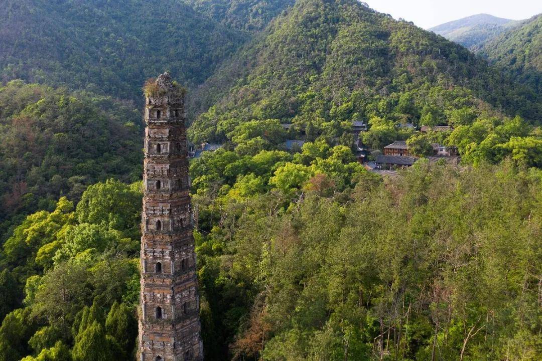 担水种菜插秧务农的国清寺【寺院参学指南】天台祖庭隋代古刹