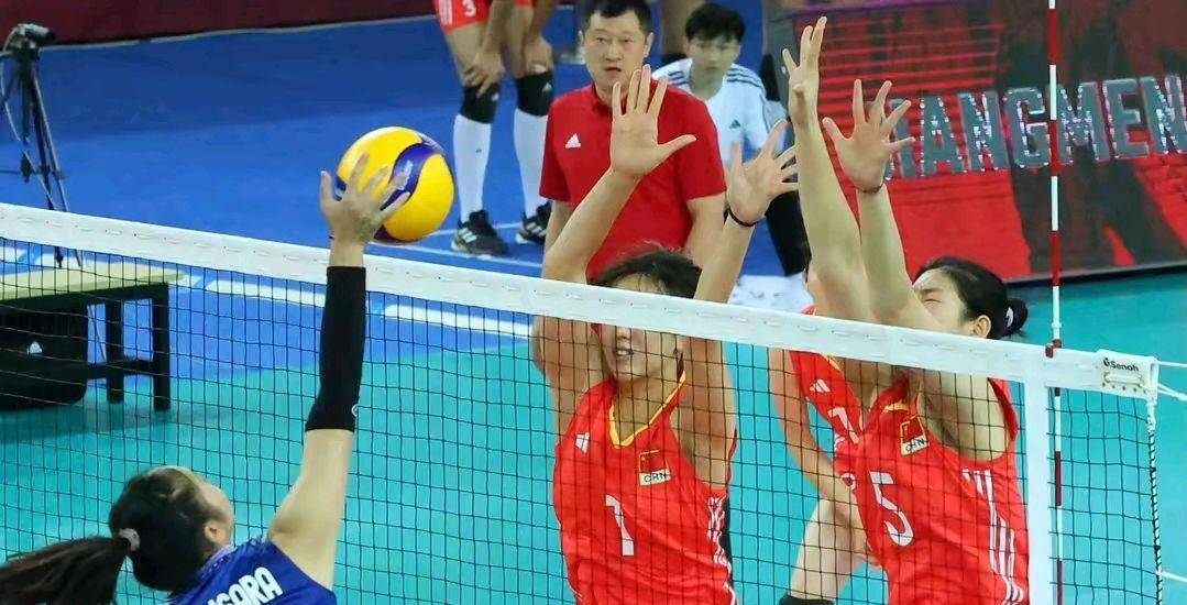 原创            韩国女排1-3不敌日本 中国U20女排或大胜韩国晋级决赛-韩国女排两连胜