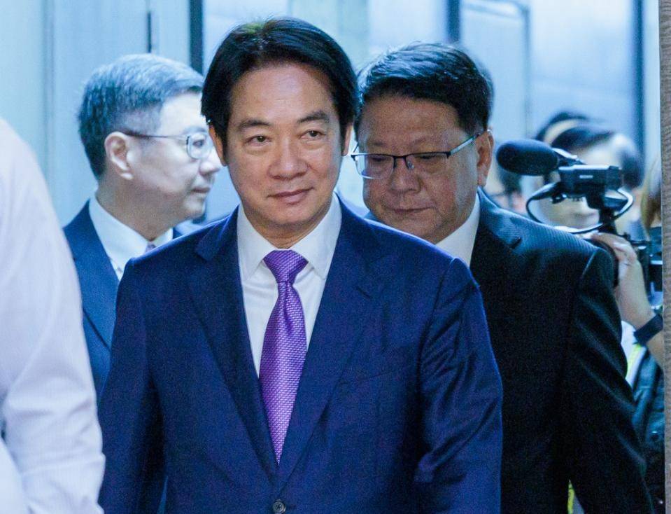 蔡英文下台没多久,得力爱将就因贪污被抓,赖清德的回应耐人寻味