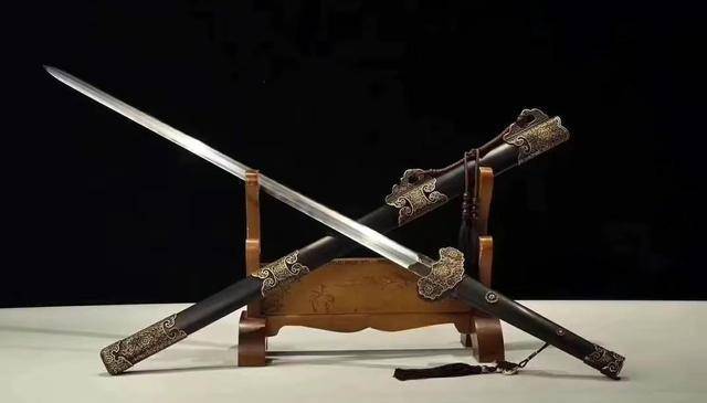 高庆民用50年的时间,失败了上万次,铸造出失传2700年的绝世宝剑