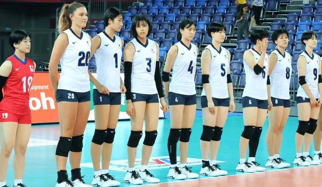 原创            韩国女排1-3不敌日本 中国U20女排或大胜韩国晋级决赛-韩国女排两连胜
