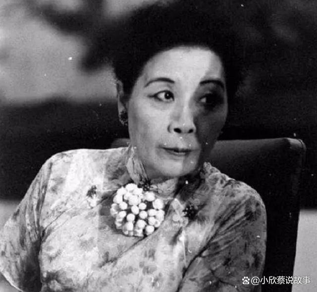 蒋介石去世后,巨额遗产如何分配?看到遗嘱,宋美龄气得破口大骂