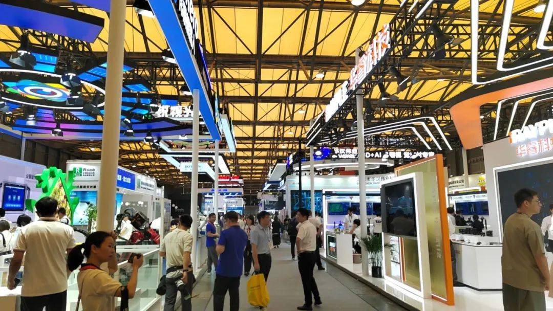 华北工控亮相visionchina 上海 2024,展现创新嵌入式产品方案