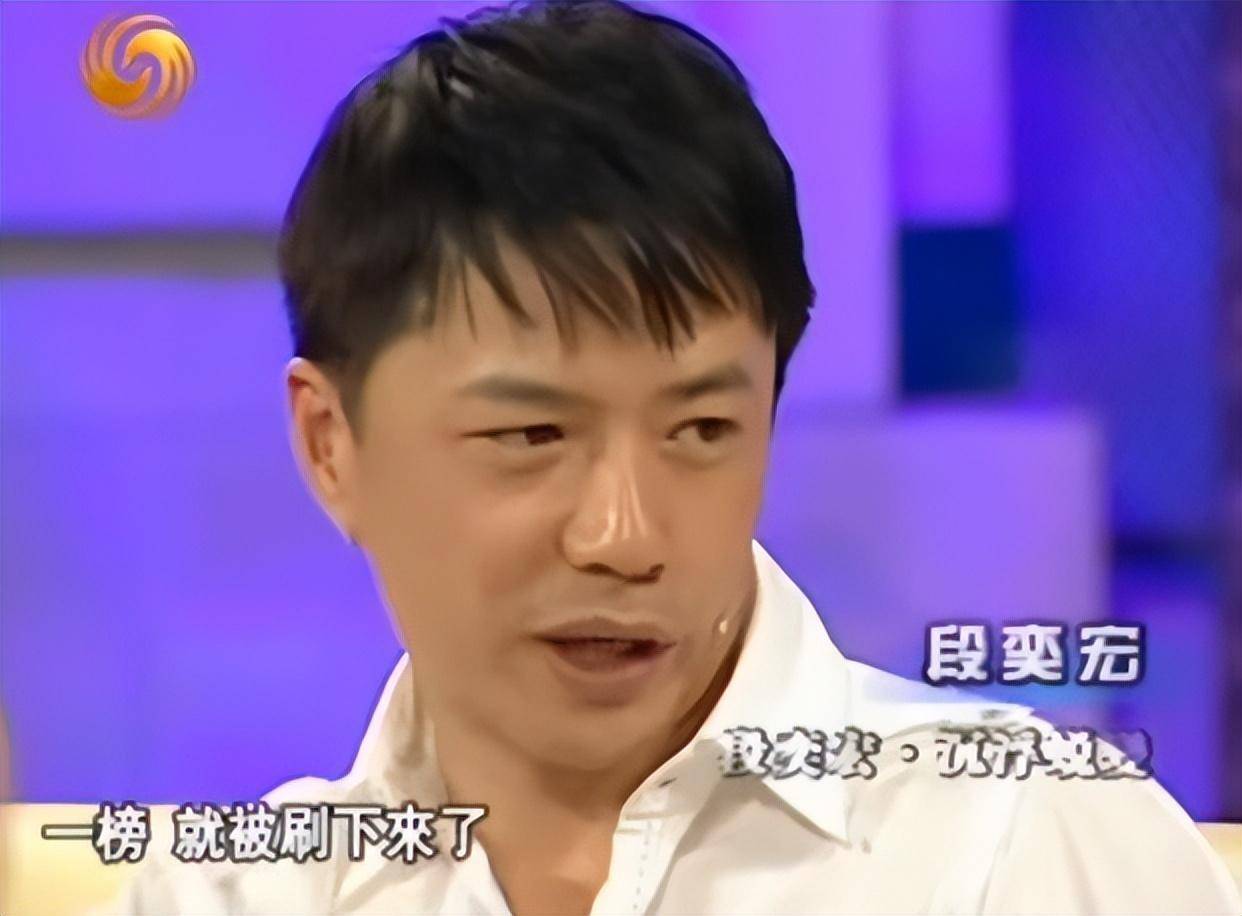 段奕宏:娶了日籍师妹为妻,结婚11年无绯闻,活成人生赢家