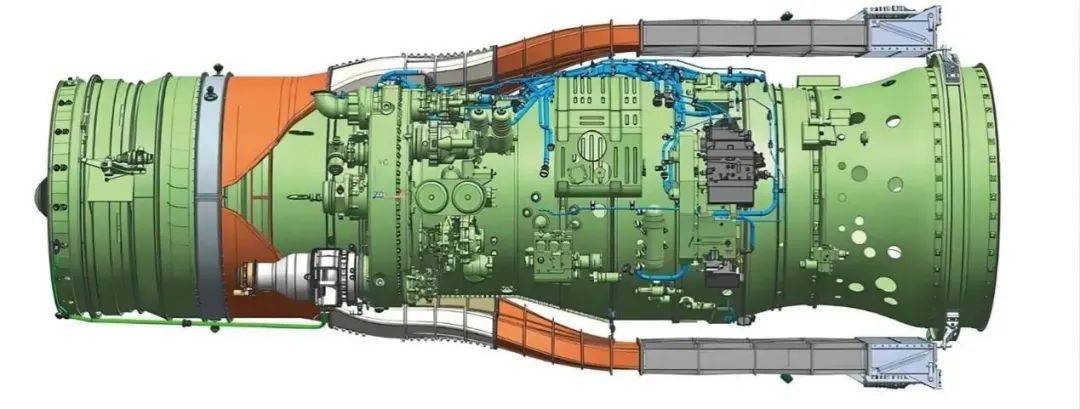 说】国内外军用航空发动机技术发展报告