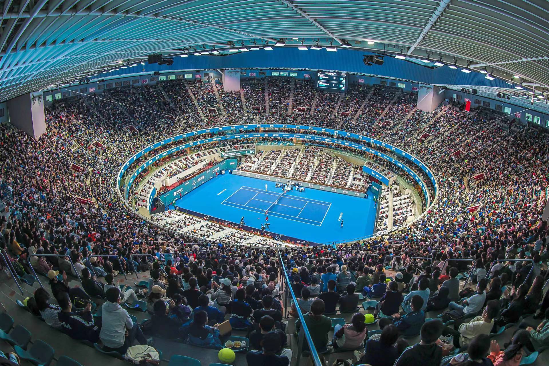 中国网球与世界差的不仅仅是水平,还有文化认同和对规则的尊重