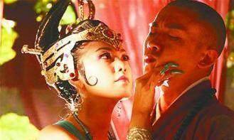 西游记最强女妖怪诱惑唐僧的原因竟然不是吃他的肉,而是因为爱情?