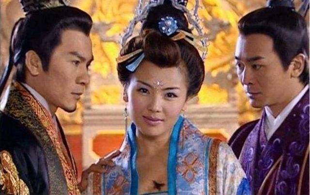 真实的宋太宗,政绩斐然,嫔妃很少,却被野史黑成好色小人