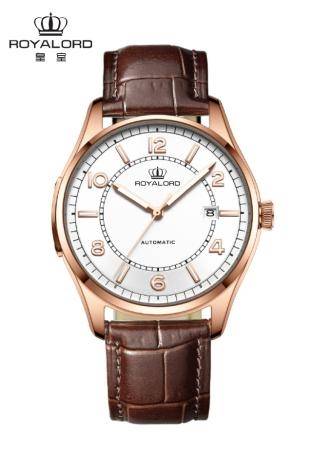 每天认识一个手表品牌