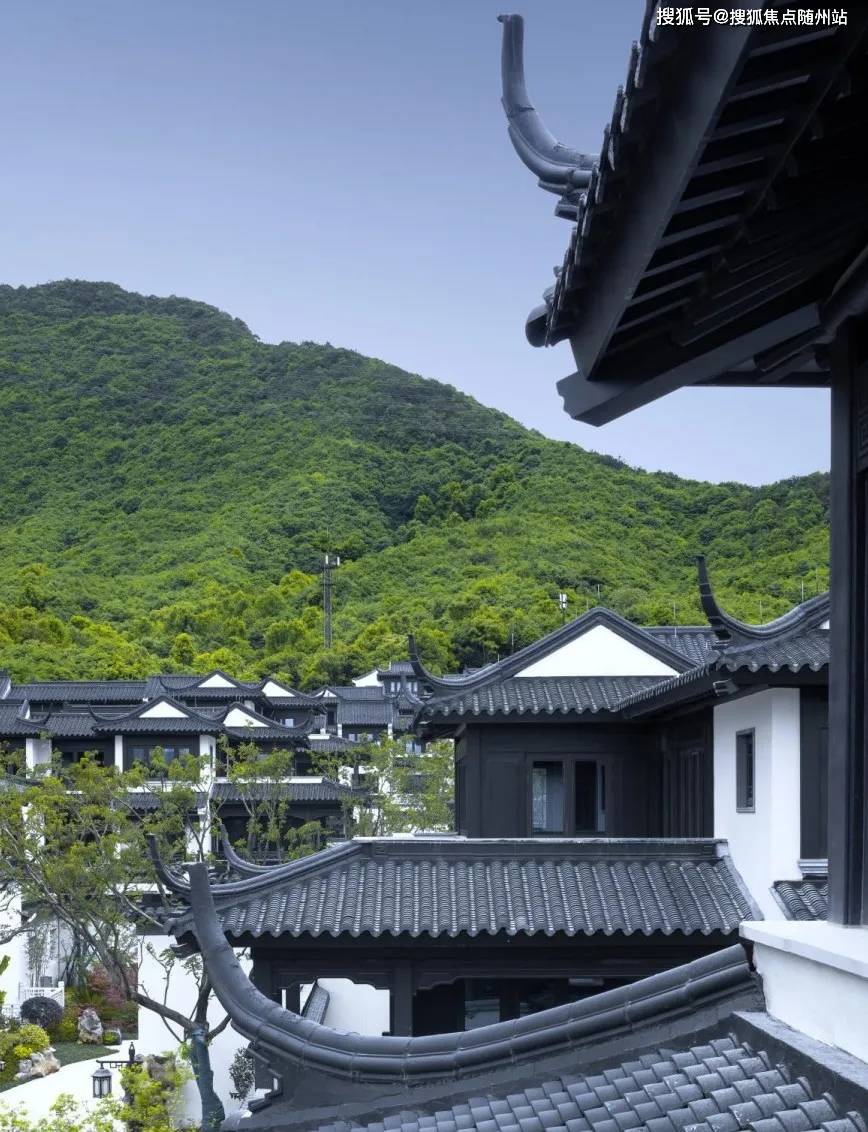 萧山桃李春风「中式合院」2024最新动态丨蓝城桃李春风/房价/户型
