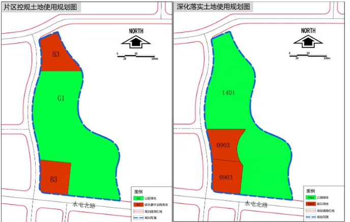 济南这两个重要片区,最新规划来了