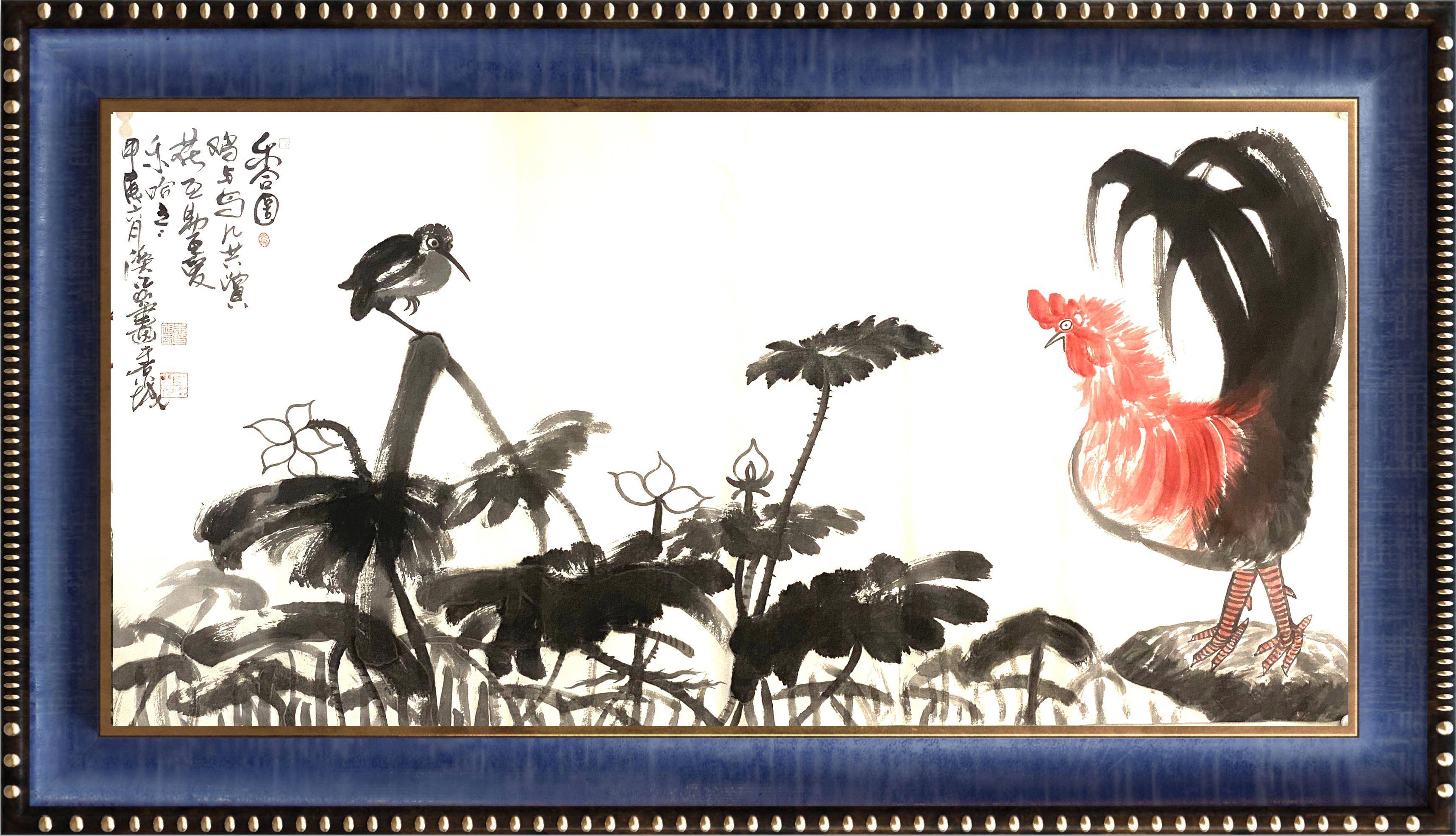 福耀玻璃董事长曹德旺先生,横店影视城创始人徐文