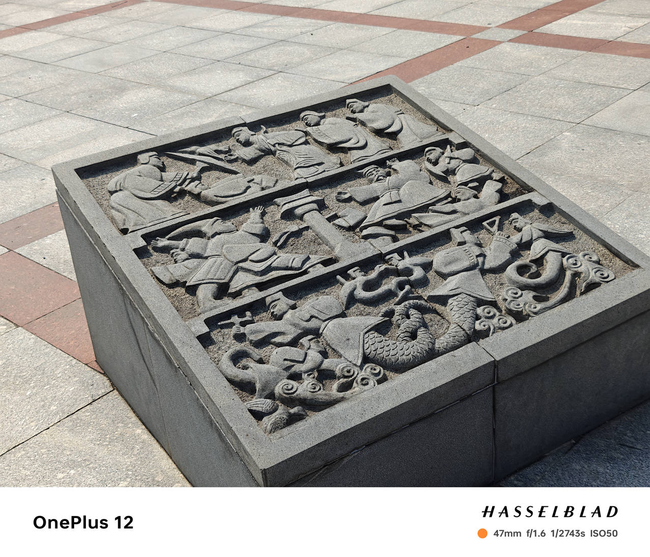 暑期出去旅行,用一加12手机记录沿途美景