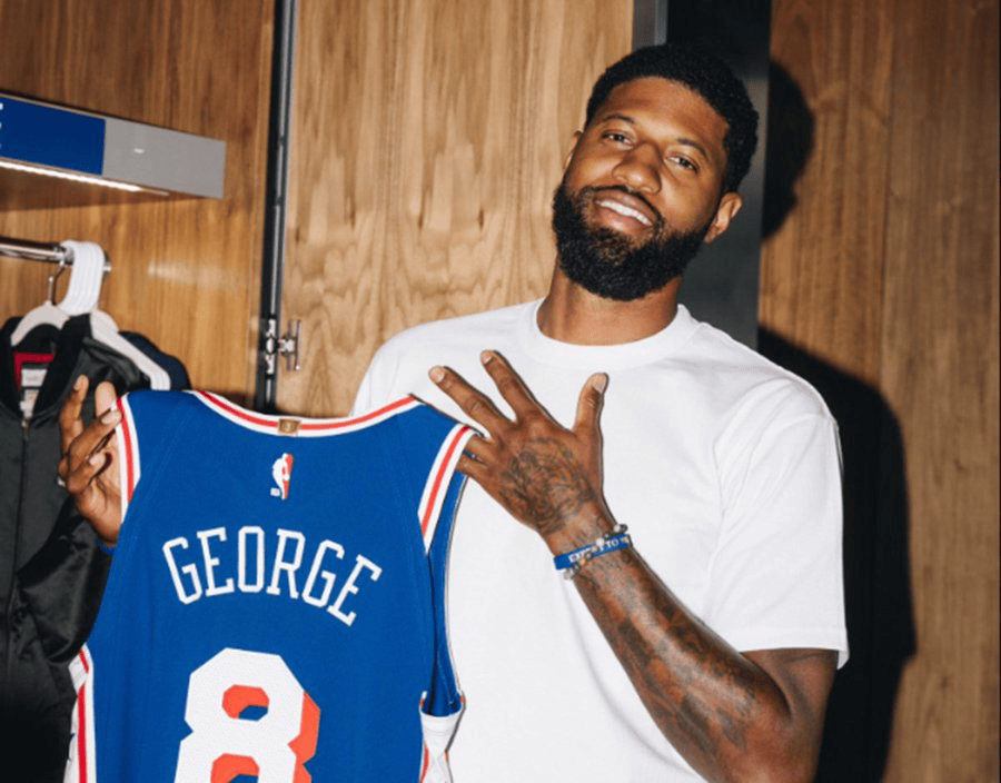 耻辱性报价!保罗乔治怒了