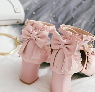 十二星座专属洛丽塔公主鞋,摩羯座甜美动人,天蝎座典雅时尚!