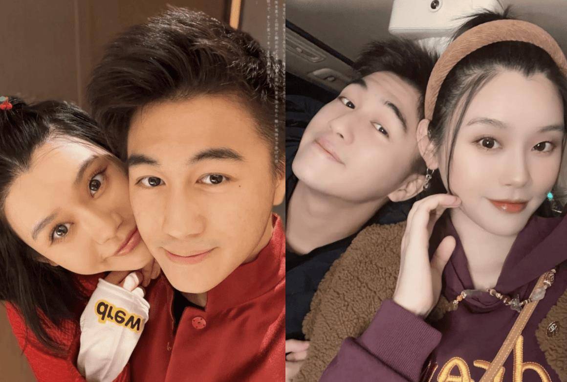 虽然奚梦瑶和何猷君还没有举行婚礼,但他们已经领了结婚证.