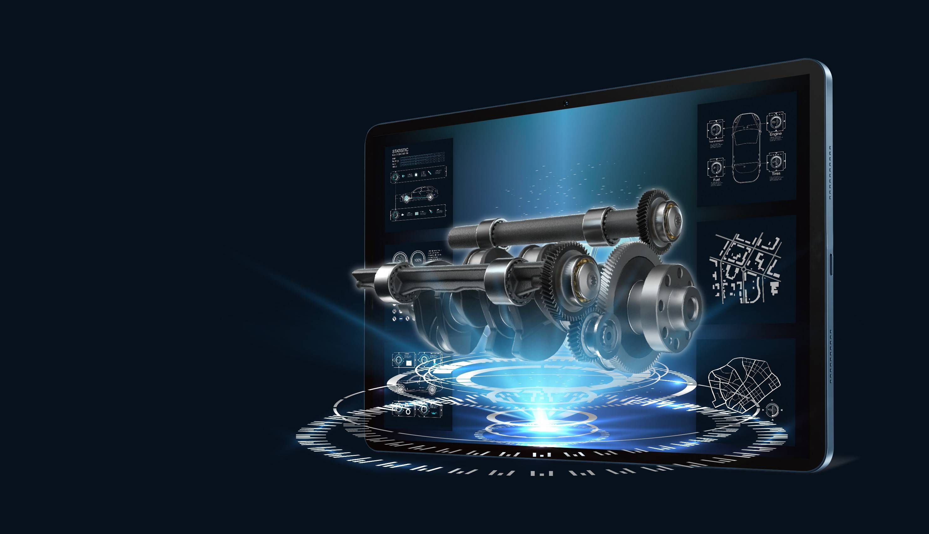 三维设计师的好伴侣 立体通ai裸眼3d平板