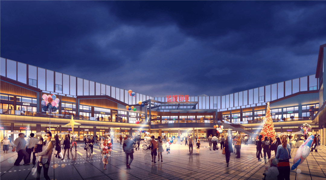 新城集团运城吾悦广场 | 运城潮中芯,不可复制的精彩生活