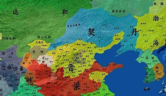 敬翔:后梁第一谋士,朱温的"参谋总长"