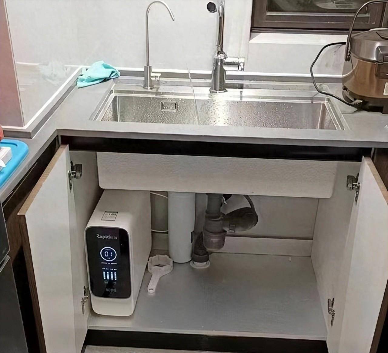 家里有自来水,还有必要装净水器吗,从这4个方面看,就明白了