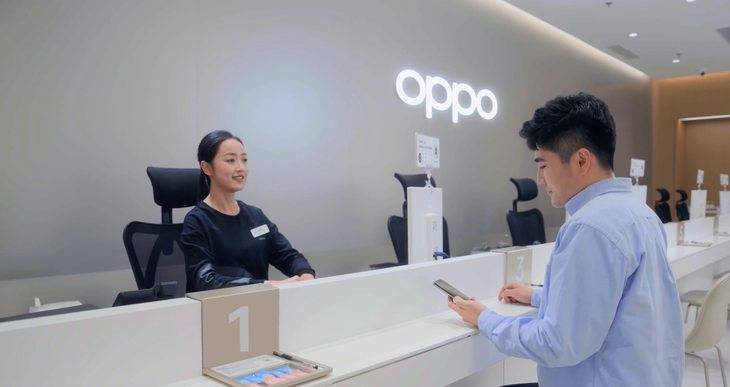 电池一口价!论售后服务我只服oppo