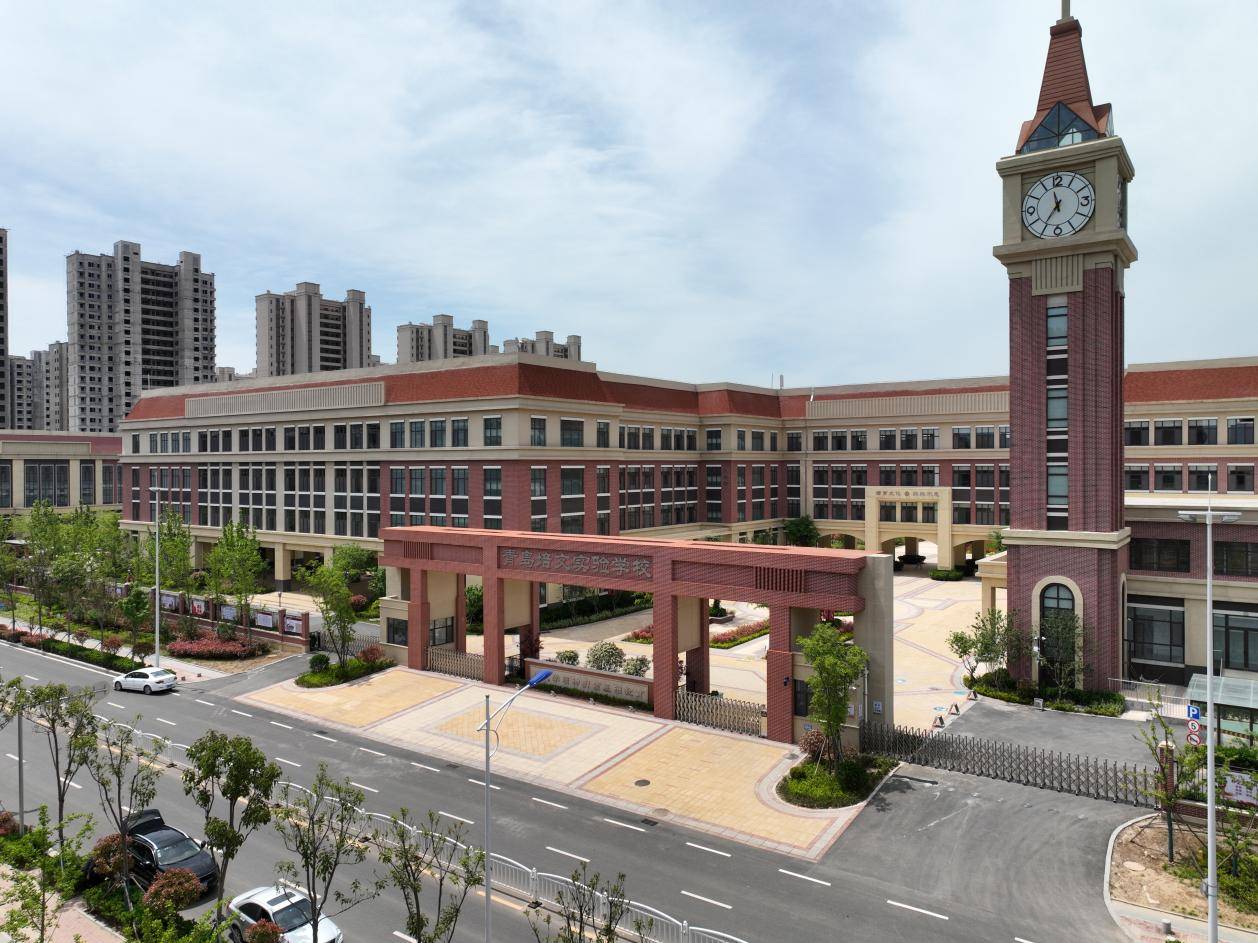 星汇城社区出门即省级示范幼儿园——上马中心幼儿园越秀分园,近青岛