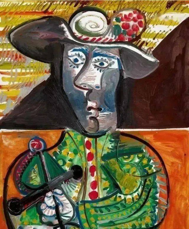 巴黎雷欧艺术馆:现代艺术的主要代表毕加索_法国_书画_国际