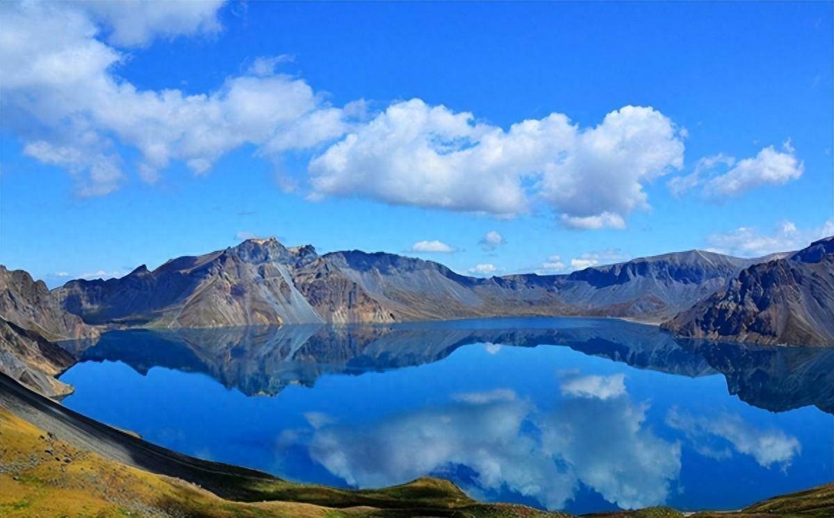 天池每年有8000万吨水"来历不明"?专家:可能来自于青藏高原