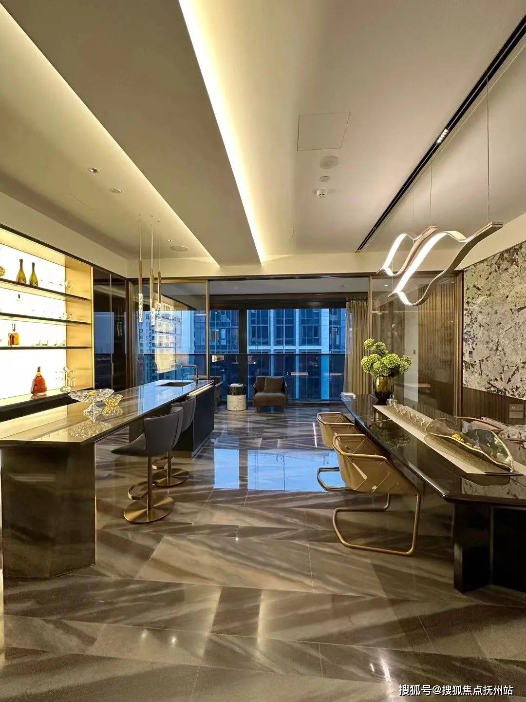 435/580㎡奢阔行政公馆【古北·壹号公馆】直接认购有罕见稀缺双会所