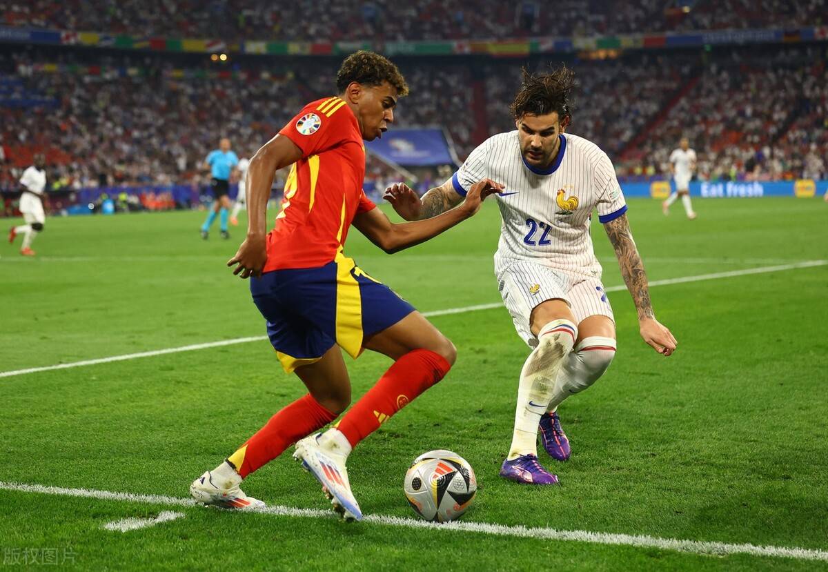 16 岁神童闪耀欧洲杯,亚马尔的足球奇迹之旅