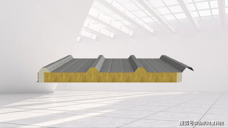 金属屋面铝镁锰夹芯板的优势有哪些