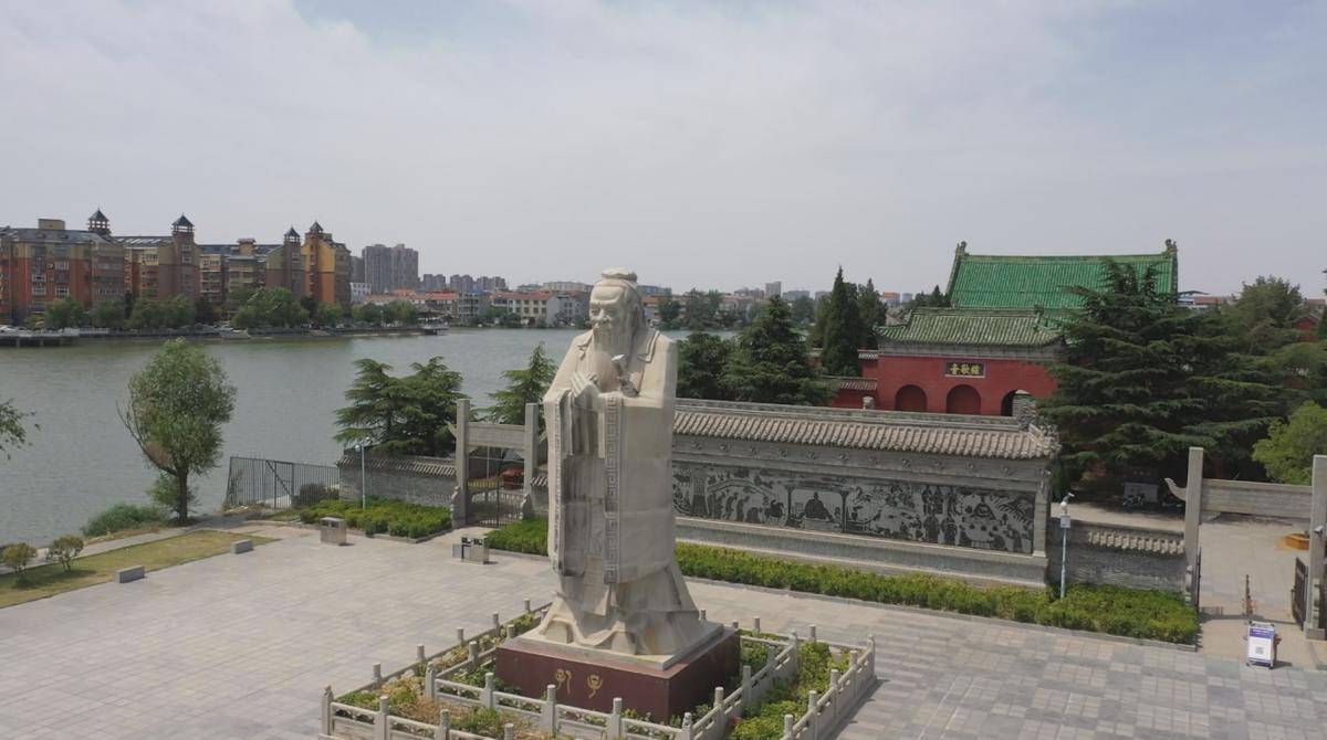 【文化中国行】 周口:淮阳"七台八景"探踪