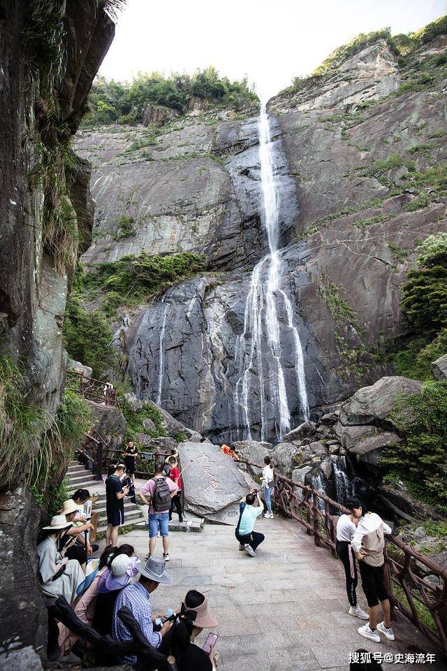 庐山秀峰山图片