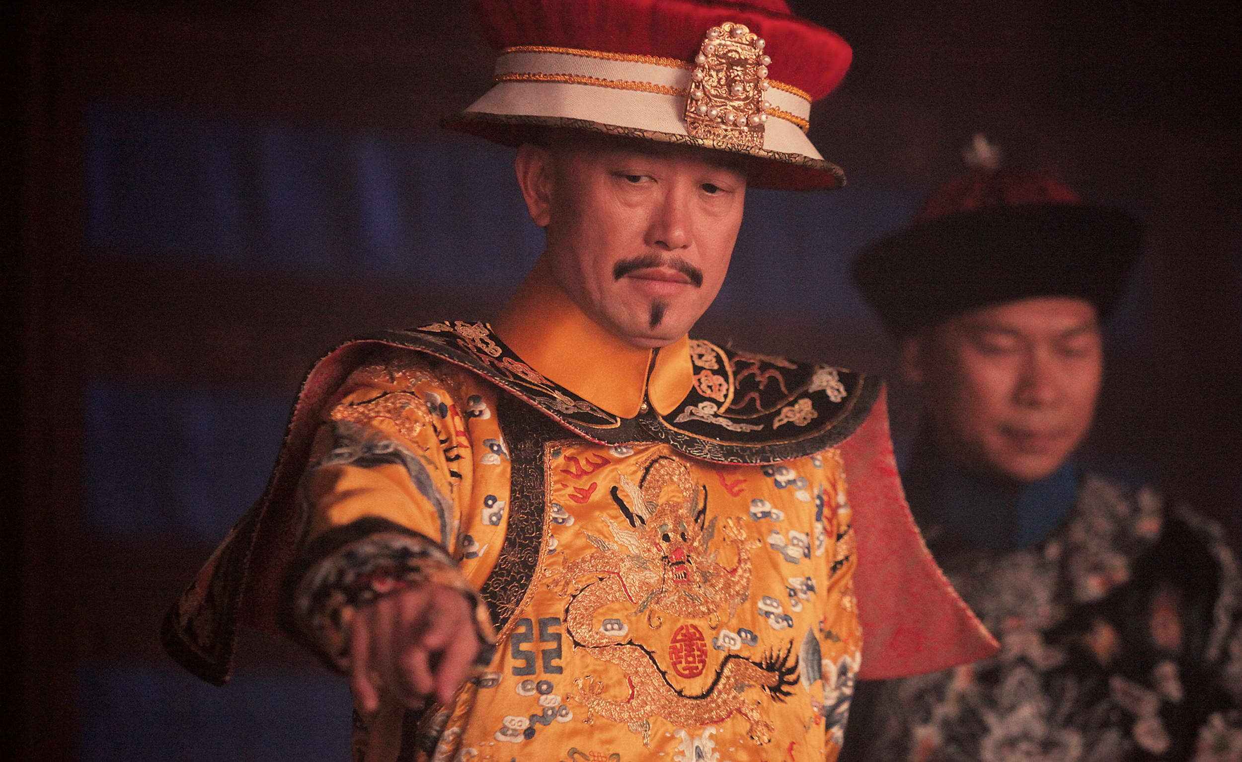 他是康熙最得力的将领,带着家奴平定了叛乱,没他清朝或将危矣_察哈尔