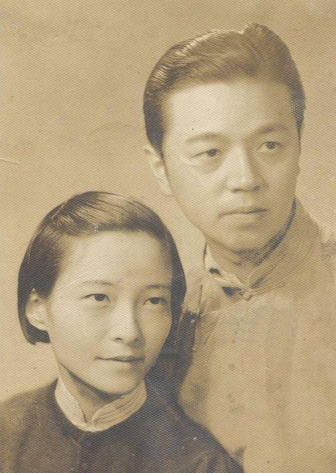 1939年,现实版林黛玉,拖着肺病嫁给张兆和的弟弟,24岁吐血而亡