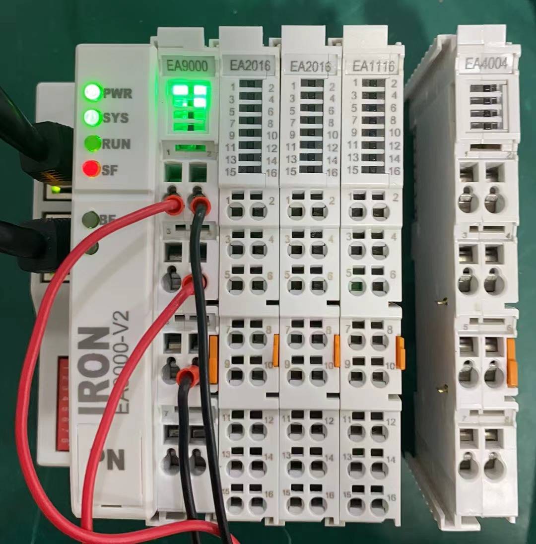 插片式远程 i/o模块profinet总线耦合器在simatic manager配置