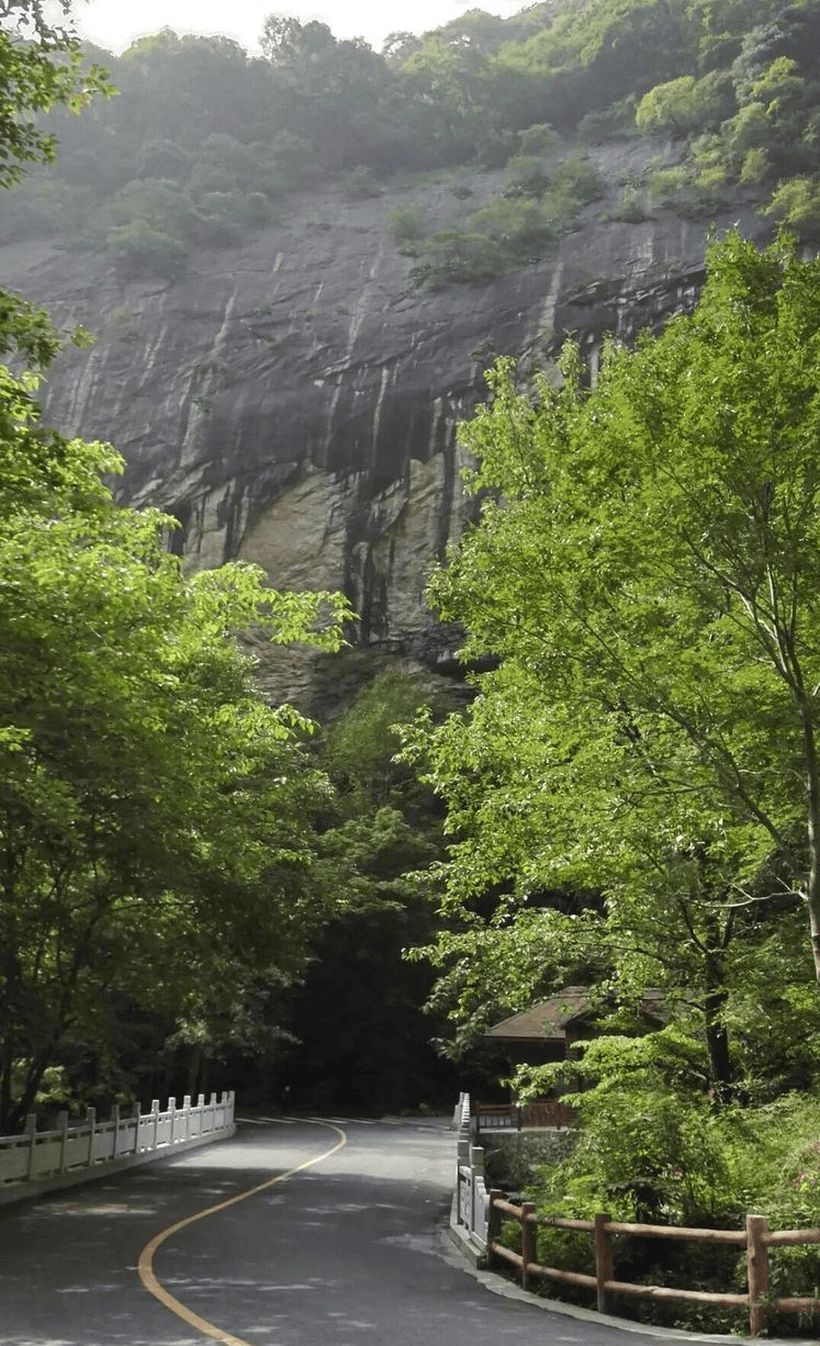 秦岭主峰太白山(游记)