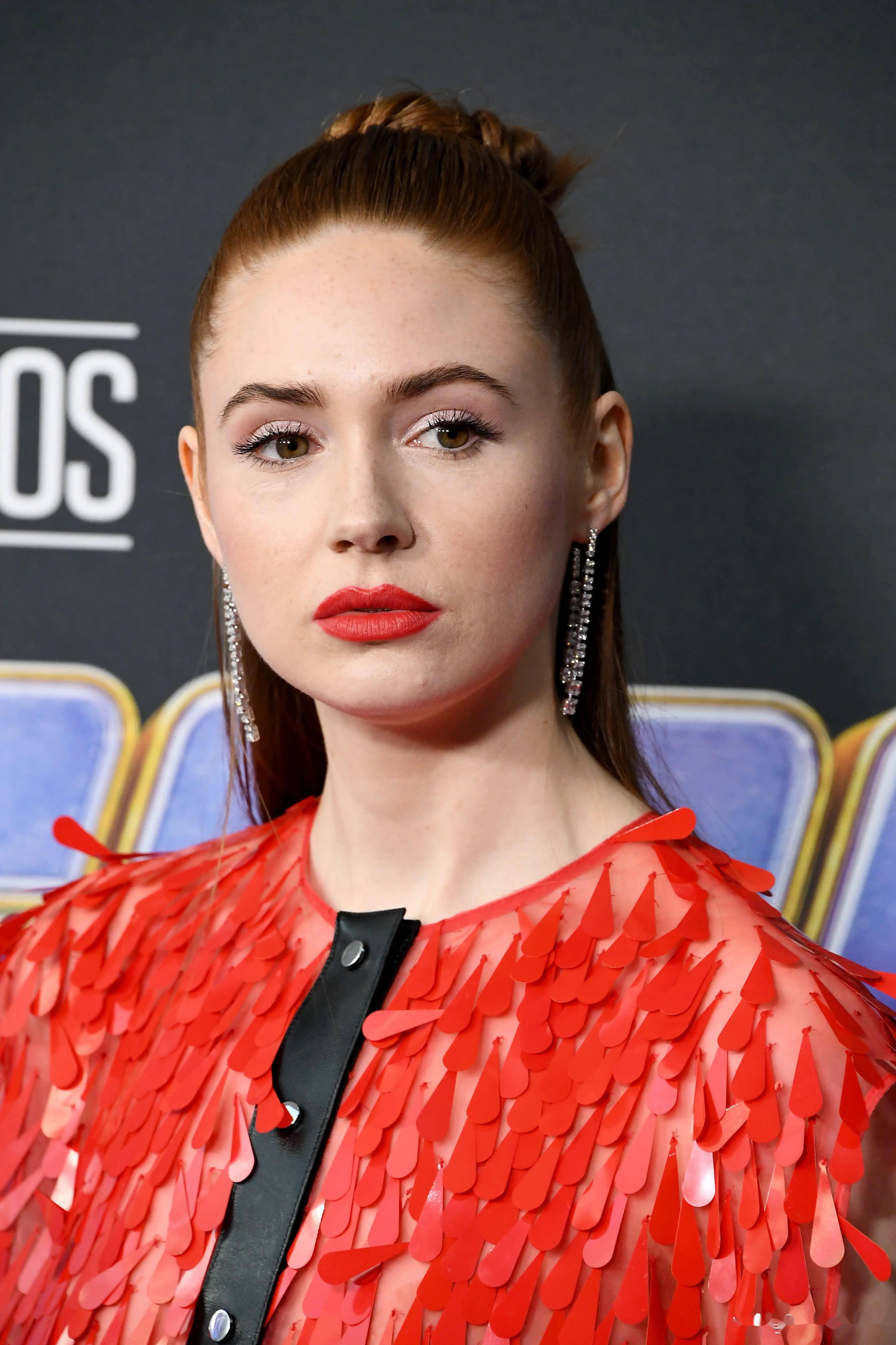 美艳女神凯伦吉兰丰腴身材曝光,这魅力谁能抵挡!