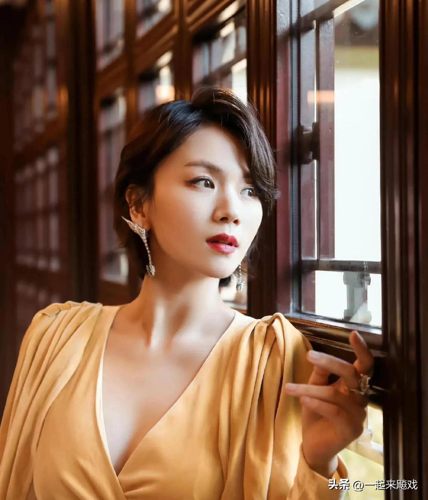 曹曦文:顶不住的身材,令人神往的尤物_刘涛_侵权_来自