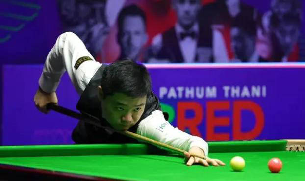 斯诺克赛季揭幕:火箭等待张安达,丁俊晖直通16强,卡特