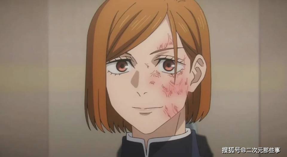 咒术回战:芥见下下证实钉崎野蔷薇已下线,待遇最差的女主实锤了