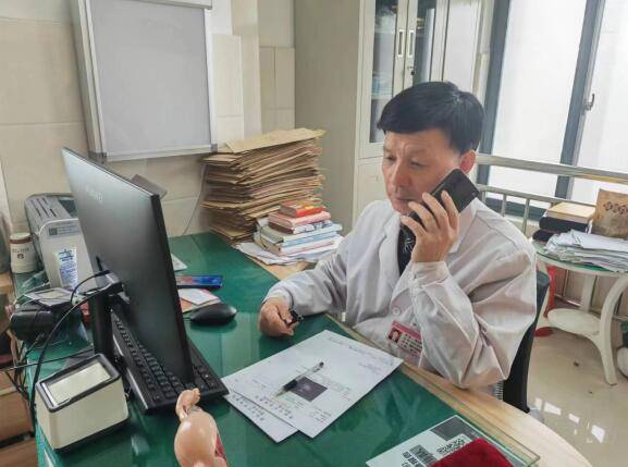 登封市妇幼保健院李占青:穿了48年白大褂的"送子观音"_患者_治疗_病理