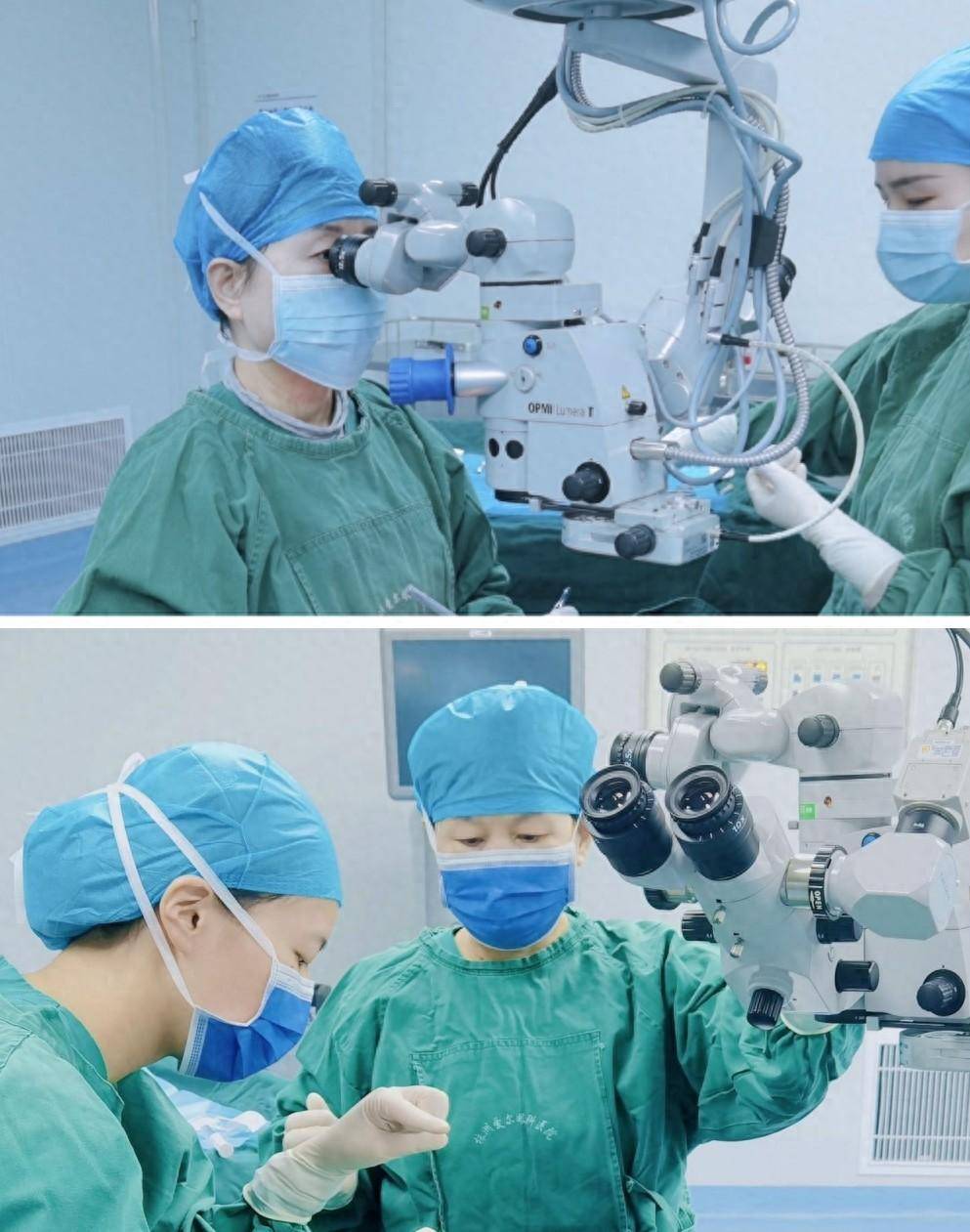 眼科护士"摘镜"宣言:眼前一"靓",因为了解,所以选择!