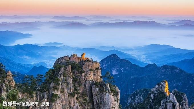 黄山五日游景点路线安排day1:免费接站→入住酒店→晚上自由活动,免费